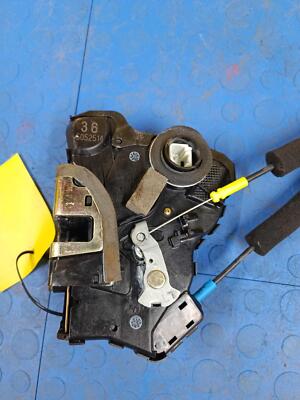 6011e3cb910360e0615dcbb2f2a58f27 03 04 05 06 07 08 09 LEXUS GX470 Front Left Door Latch Lock Assy OEM 69040-33221
