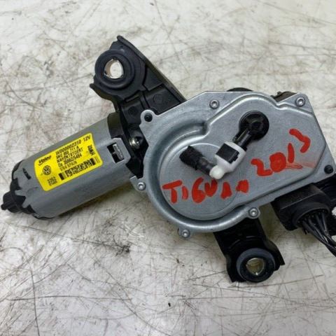 2011 2012 2013 2014 2015 2016 Volkswagen Tiguan Rear Window Wiper Motor OEM