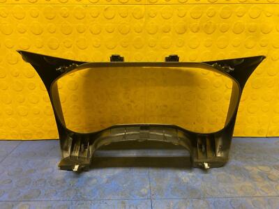 60691dd7ae82469cc693a13b2b8a9d5b 21 22 23 ROGUE EXCEPT SPORT Dash Speedometer Cluster Bezel OEM 682406RR0A