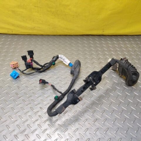 05 06 07 Bentley Continental Flying Spur Right Rear Door Harness OEM 3W5971658A