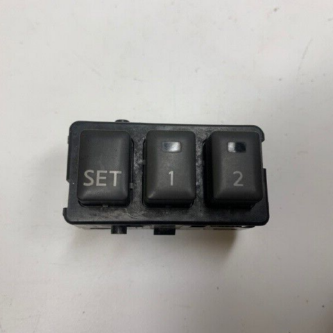 06 07 08 09 10 Infiniti M35 &45  Front Driver Seat Position Memory Switch OEM