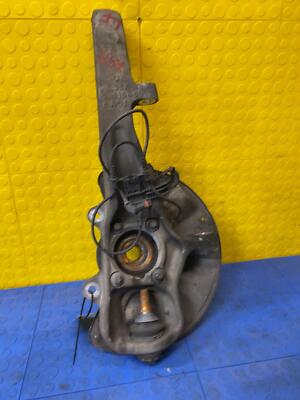 13 14 15 16 MERCEDES GL450 AWD Front Left Spindle Knuckle Hub OEM A1663300920