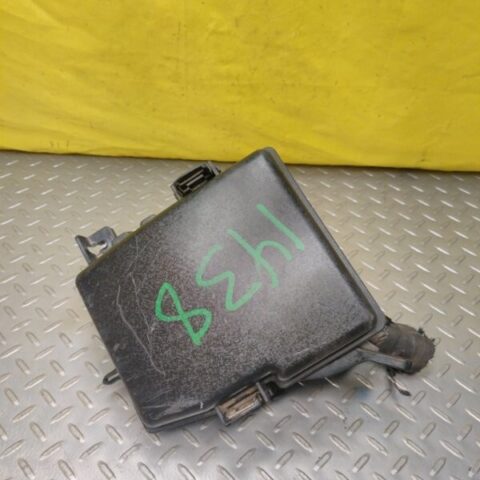 11 12 13 Kia Optima Hybrid LH Under Hood Fuse Relay Box OEM 912004U150
