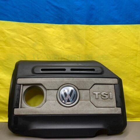 13 14 15 16 17 Volkswagen CC 2.0L TSI Engine Motor Upper Cover OEM