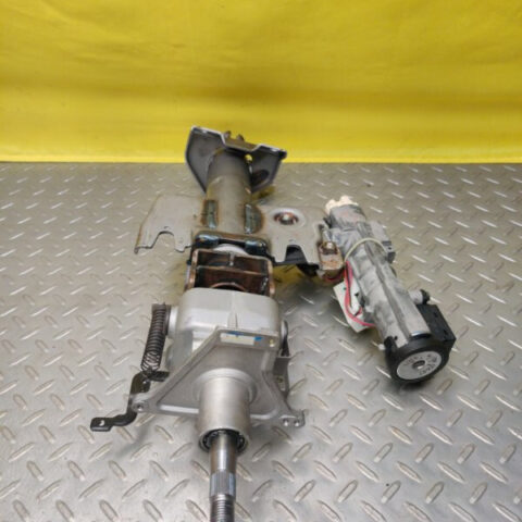 06 07 Nissan Murano Steering Column w/ Ignition Switch w/o Key OEM 48810CC26A