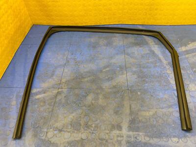 21 22 ROGUE EXCEPT SPORT Rear Left Door Window Run Channel OEM 828316RR0A