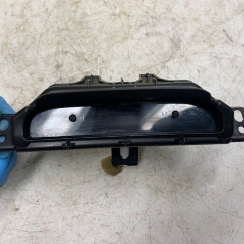 12 13 14 Toyota Camry SE Dash Mounted Upper Clock Display OEM  83910-06230
