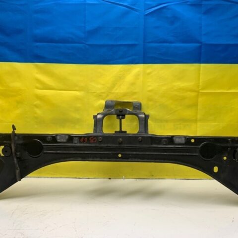 03 04 05 06 Mercedes-Benz E50 W211 Upper Radiator Core Support Frame OEM