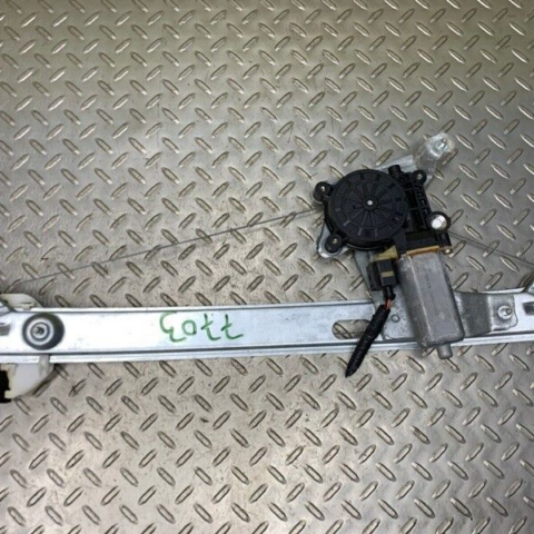 99 00 01 02 Jaguar S-Type Rear Right Window Regulator Motor OEM XR841311