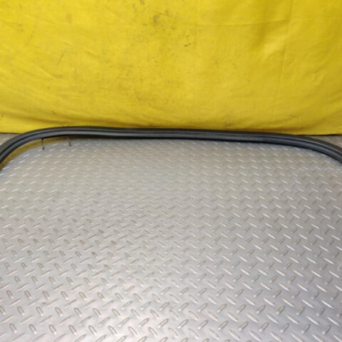 17 18 19 20 21 22 Porsche Panamera 4 Seal To Cowl OEM 971823737