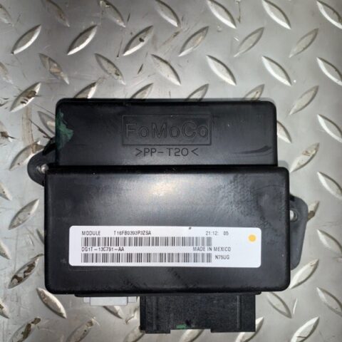 16 15 14 13 Lincoln MKS Keyless Entry Power Door Control Module OEM DG1T13C791AA