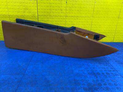 08 09 10 11 12 BENTLEY Continental GT Front Center Console OEM 3W0863305D