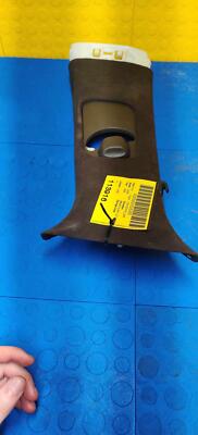 61e485c7698301ff82aab084281eb5ef 19 20 21 22 INFINITI QX50 Left B-Pillar Upper Trim Cover OEM 76914-5NA1B