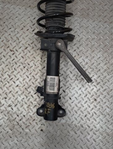 13 14 Mercedes A207 E350 Convertible Left / Right Front Shock Strut Assembly OEM