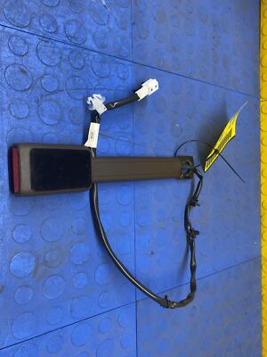 621bf026f6b9637abbf149f7c143a4c7 19 20 INFINITI QX50 Front Right Seat Belt Bukle OEM 86842-5NA9B