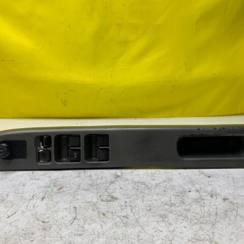 2000-2004 Nissan Xterra Front Driver Left Side Master Power Window Switch OEM