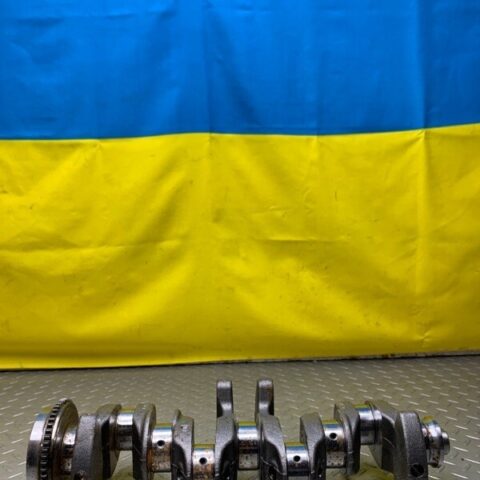 21 22 Cadillac CT5 Engine Motor Crank Shaft Crankshaft OEM 55504614