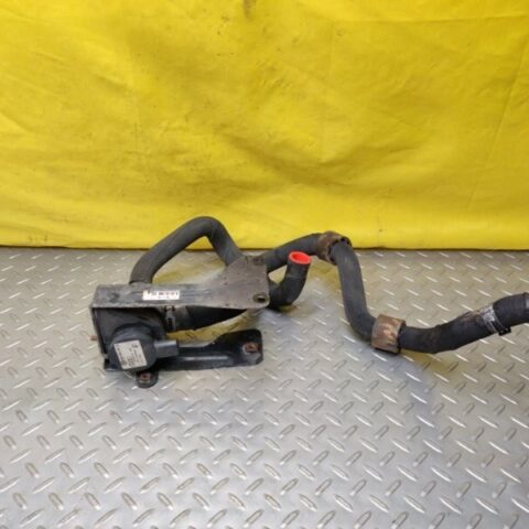 05 06 07 Bentley Continental Flying Spur Auxiliary Water Pump w/ Bracket OEM