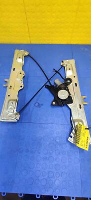 19 20 21 22 23 24 INFINITI QX50 Front Left Window Motor Regulator OEM 807015NA0A