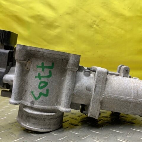 00 01 02 03 Jaguar S-Type Throttle Body Assembly OEM AJ84814