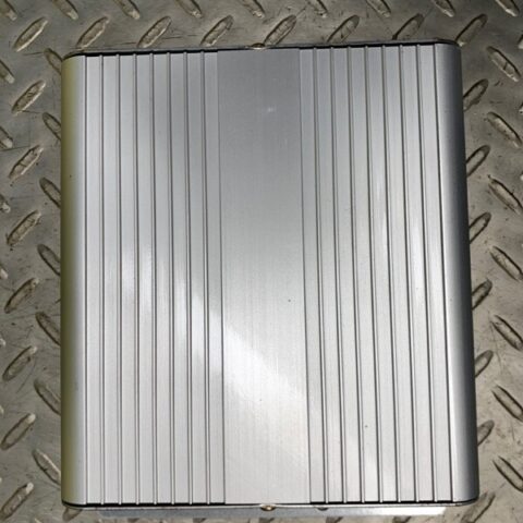 00 01 02 Jaguar S-Type Audio Amplifier OEM F80F18C808BA