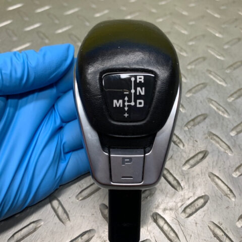 17 18 19 20 21 Porsche Panamera 971 Shift Knob Shifter Knob Handle OEM 971713120