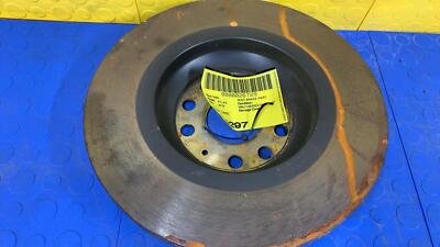 62eef77706322d91bd2c858de2687f04 18 19 20 21 22 VW ATLAS Rear Left Brake Rotor Disc OEM 5QM615601A