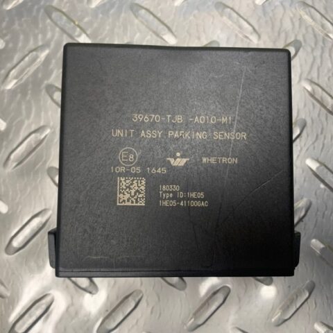 19 20 21 Acura RDX Park Parking Aid Sensor Control Module OEM