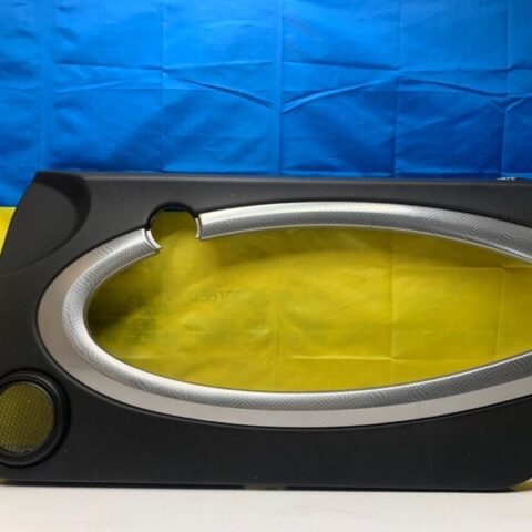 07 08 09 Mini Cooper R55 Clubman Front Passenger RH Interior Door Trim Panel OEM