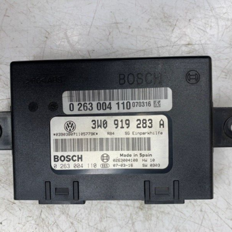 05 06 07 08 09 10 Bentley Continental GT Parking Distance Control Module OEM