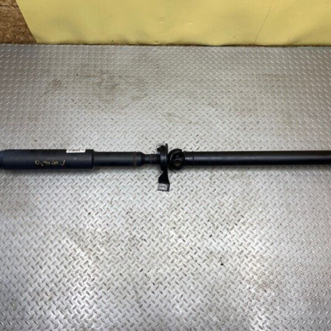 13 14 Mercedes E350 Convertible RWD Propeller Props Haft Driver Shaft OEM