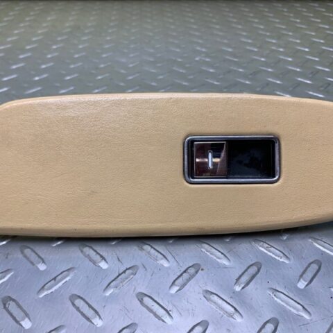 05 06 07Bentley Continental Flying Spur Front Right Window Switch OEM 3W0959858E