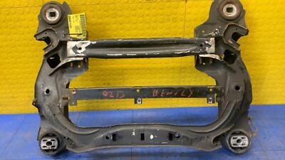 05 06 07 08 BENTLEY Continental GT Front Engine Crossmember OEM 3W0399313B