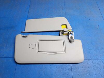 13 14 15 16 MERCEDES GL450 Right Sun Visor Sunvisor OEM A1668109400