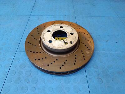 10 11 12 13 14 15 16 MERCEDES E-350 Front Brake Disk OEM A0004211212