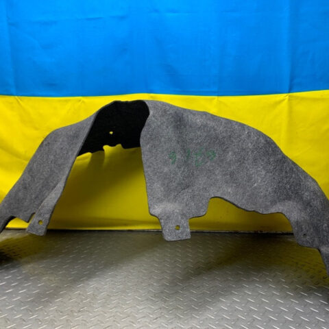 20 21 22 23 Ford Ecosport Rear Left Fender Liner Splash Shield OEM GN15278B51DD