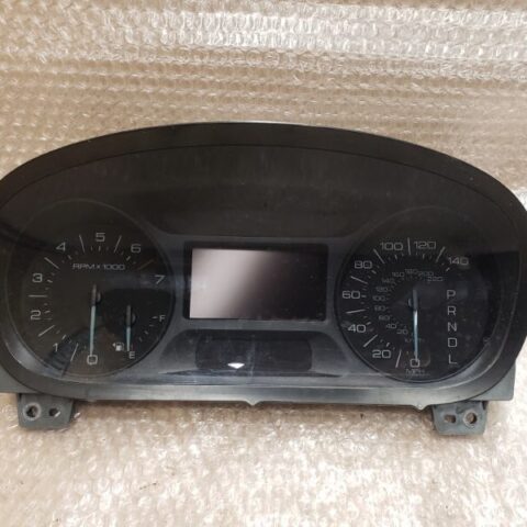12 13 14  Ford Edge Speedometer Instrument Cluster Gauges 109K Miles