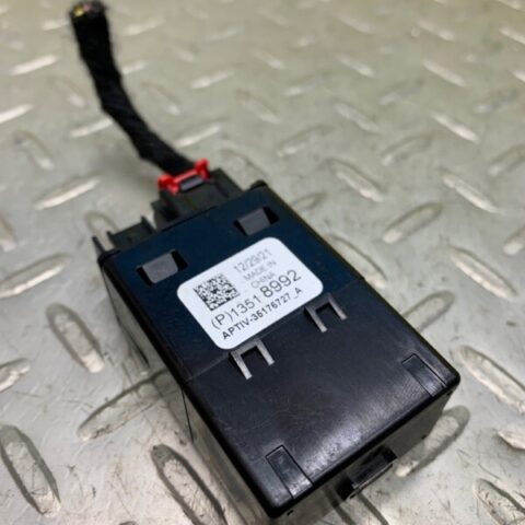 20 21 22 Cadillac Ct5 USBCharger Power Converter Module OEM 13518992