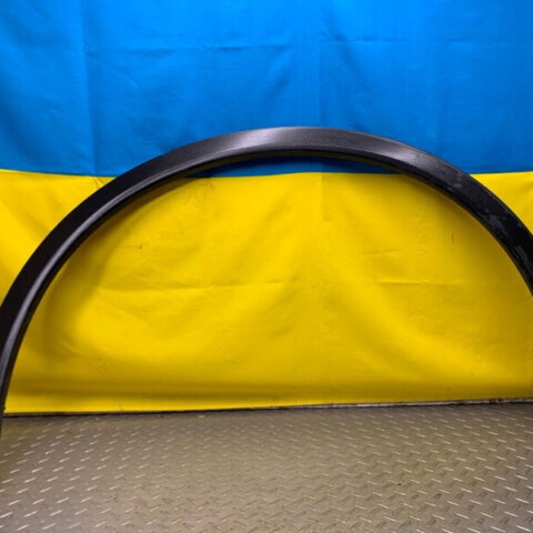 11 12 13 14 Porsche Cayenne Rear Left Wheel Fender Arch Flare Trim Molding OEM