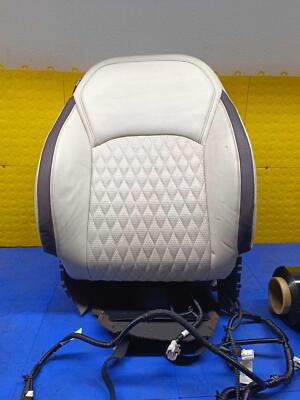 19 20 21 22 23 INFINITI QX50 Front Right Upper Seat Cushion OEM 87600-5NB8C