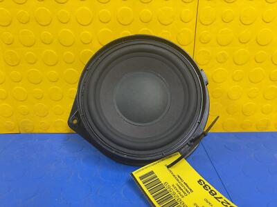 13 14 15 16 17 18 19 MERCEDES GL450 Front LH / RH Door Speaker OEM A1668202002