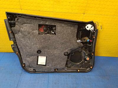 647acbd7a0a65d4c9f85809993931314 10 11 12 13 MERCEDES E-350 Front Right Door Trim Panel OEM A21272024709G50