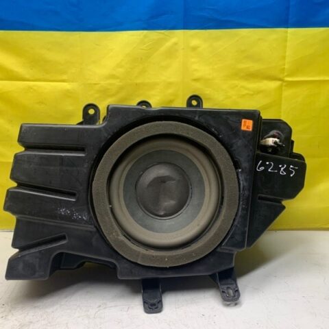 10 11 12 13 14 Subaru Tribeca Subwoofer Speaker OEM 86301XA80A