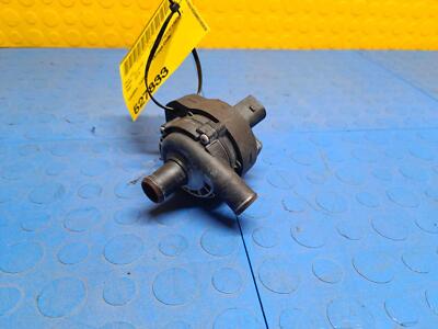 13 14 15 MERCEDES GL450 Auxiliary Water Pump Heater OEM A2118350082