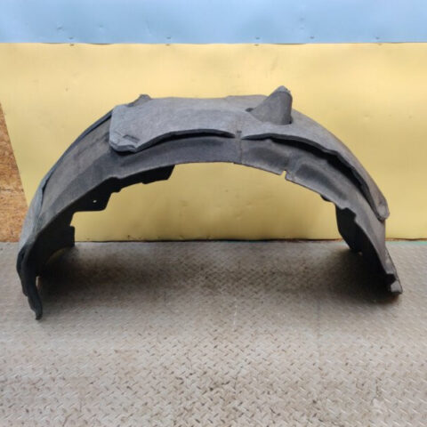 16 17 18 19 20 21 Porsche Panamera Rear left fender liner splash guard OEM