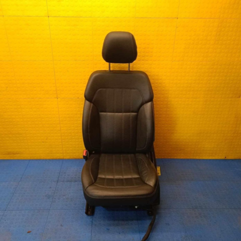 12 13 14 15 16 MERCEDES GL450 Front Left Driver Seat Assy OEM A1669102103