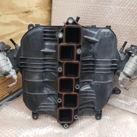 06 07 08 Infiniti G35X VQ35VHR Intake Manifold Assembly OEM