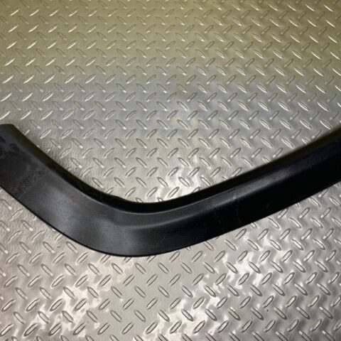 17 18 19 20 21 Jeep Compass Rear Left Driver Wheel Opening Flare Molding  OEM