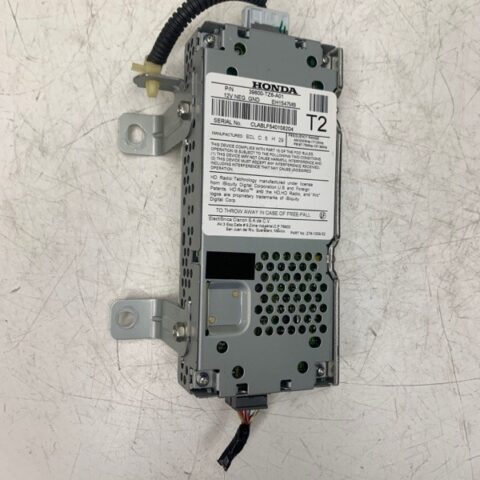 14 15 16 Acura MDX Tuner Audio Control Module Unit Receiver OEM 39800-TZ6-A01