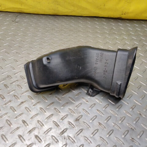 95 96 97 Toyota Lexus FJ80 LX450 Left Air Vent Duct OEM 5584360040